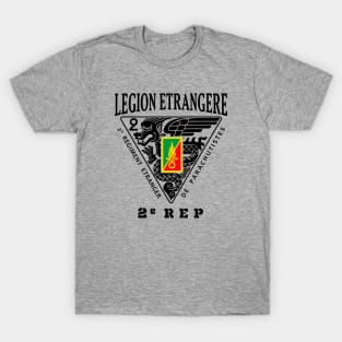 Legion Etrangere Foreign Legion T-Shirt